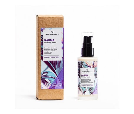 Vidalforce Karma Crème Visage Active Peau Mixte Gras 50ml