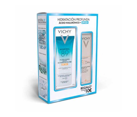 Vichy Coffret Hydratation Profonde