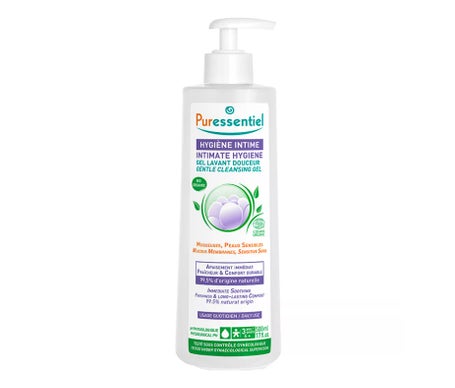 Puressentiel Hygiène Intime gel Lavant Douceur Bio 500 ml