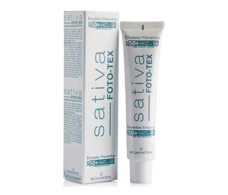 Cosmeclinik Sativa Foto-Tex SPF50+ 75ml
