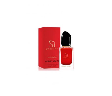 Giorgio Armani Si Passione Eau De Parfum 30ml Vaporizador