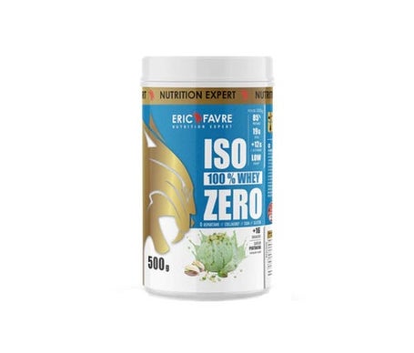 Eric Favre Iso Zero Vanille 500g