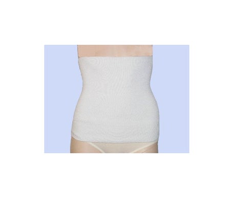 Faja Benterm Tubular Blanca H-34 Contorno 112-12 * | DocMorris France