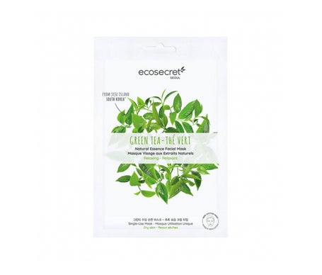 Saeve Ecos Masque The Vert 20ml