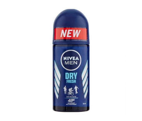 Nivea Men Dry Fresh Deodorant 50Ml