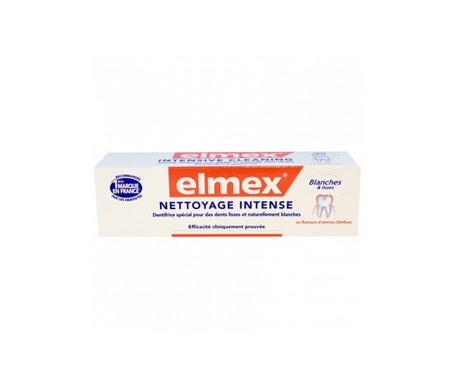 Elmex Dentifrice Nettoyage Intense Anti-Taches 50ml