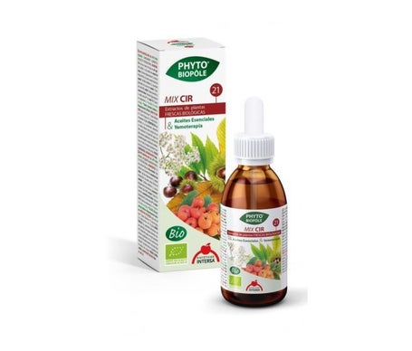 Intersa Phytobiopole Mix No. 21 Circulation Bio 50ml