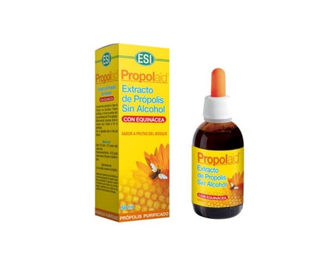Propolaid échinacée sans alcool 50ml