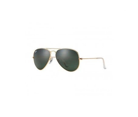 Ray-Ban Aviator Classic Vert Vert Classique G-15 Objectif de 55mm