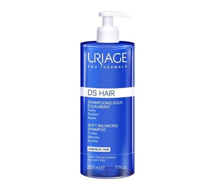 Ds Hair Soft Shampoo Regulator 500 Ml