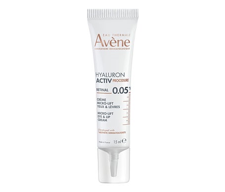 Avène Hyaluron Activ Procedure Micro-Lift Yeux Et Lèvres 15ml