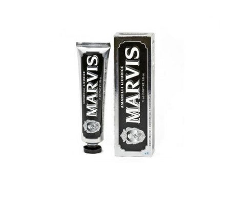 Marvis Dentifrice Menthe Reglisse 75ml