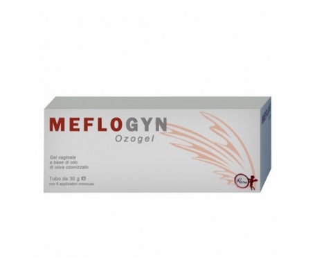 Meflogyn Meflogyn Ozogel Gel Vaginal 30g