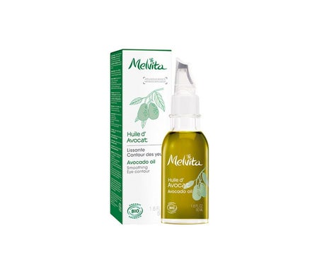 Melvita Huiles de Beauté d'Avocat 50mL