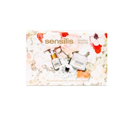Sensilis Pack Eternalist A.G.E [Crème de Jour] 50ml + Sérum 15ml + Trousse