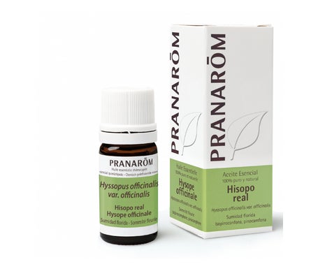Pranarôm Huile Essentielle Hysope Officinale 5ml