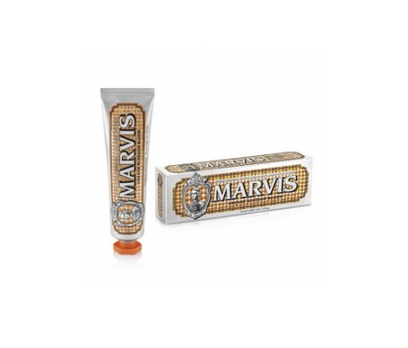 Marvis Dent Menth Oranger 75mL