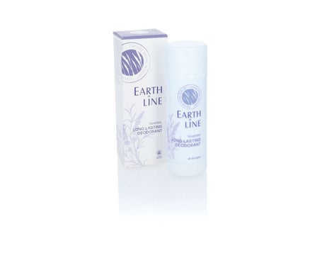 Earth Line Déodorant sans aluminium à la lavande 50ml