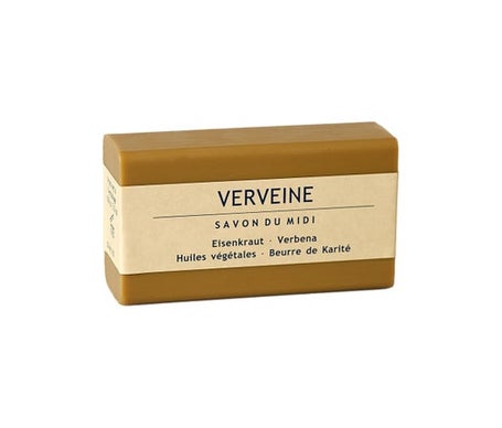 Savon du Midi Savon Verveine Bio 100g