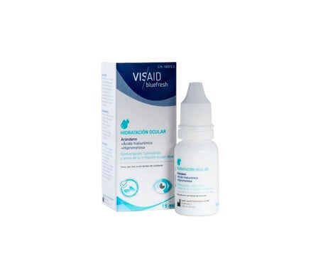 Visaid Bluefresh 15 ml