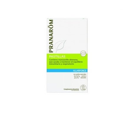 Pranarôm Allergoforce Antiallergique Comprimés21u.