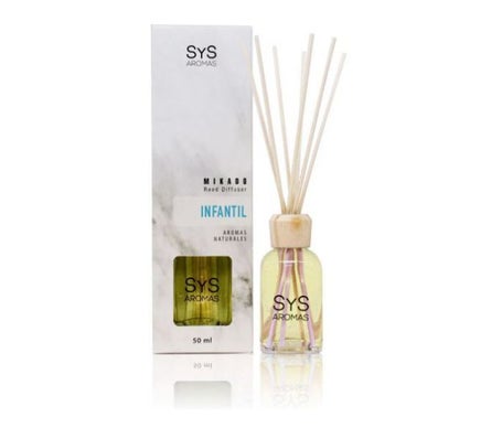 Désodorisant Sys Children's Mikado 50ml