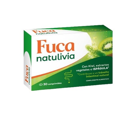 Aquilea Fuca Natuliva 30comp