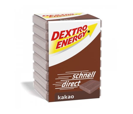 Dextro Energy Comprimés Glucose Cacao 46G