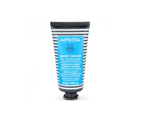 Apivita Creme Mains Hypericum 50ml