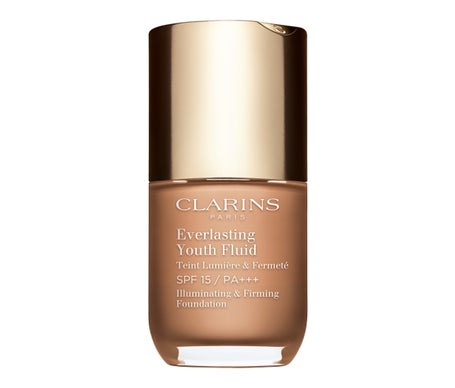 Clarins Everlasting Youth Fluido Spf15 107 Beige 30un