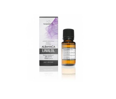 Basilic Linalol 10ml Huile Essentielle