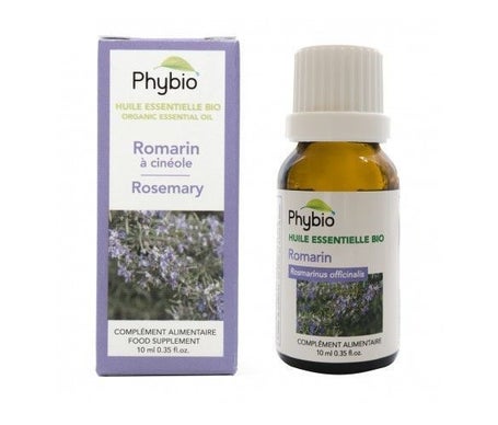 Oemine Phybio Huile Essentielle Bio Romarin 10ml