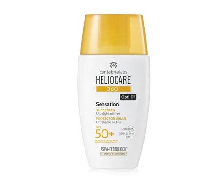 Heliocare 360 Sensation SPF50+ 50ml