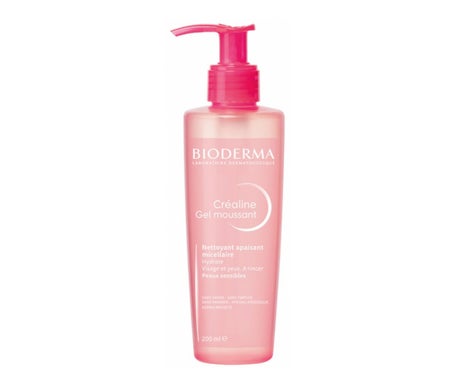 Bioderma Créaline Gel Moussant 200ml