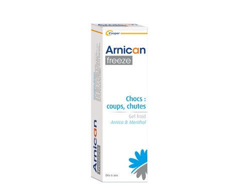 Arnican Freeze Gel Froid 100g