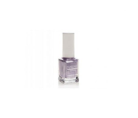 Nailine Oxygène Vernis À Ongles Couleur Lilas Perle nº9 12ml