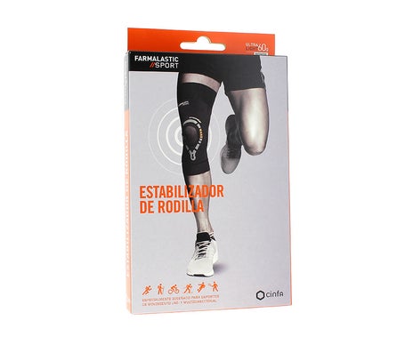 Farmalastic Sport T- Xl Stabilisateur de Cheville