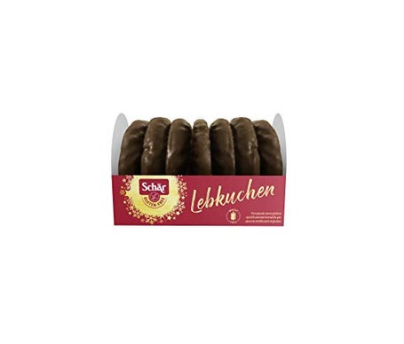 Schar Lebkuchen Pan Pepato200G