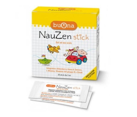 Buona Nauzen 20 Sticks