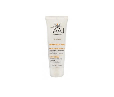 Taaj Crème Mains Délhicates Abhyanga 75ml