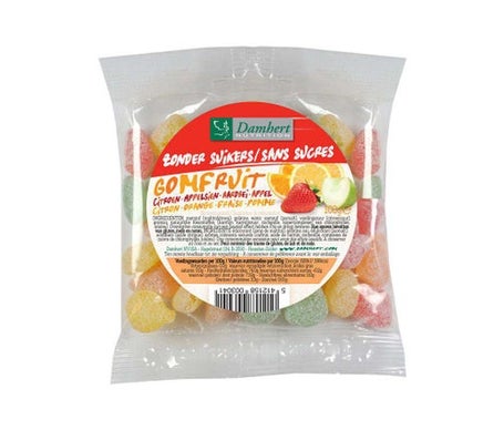 Damhert Nutrition Gomfruit 100g