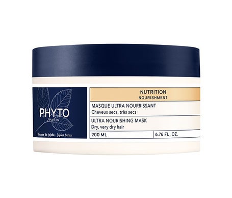 Phyto Nutrition Masque Ultra Nourrissant 200ml