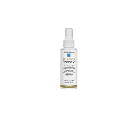 Cellfood Vitamin C Spray 118ml
