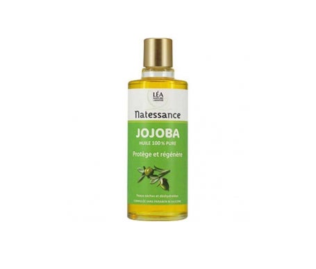 Natessance Hle Veg Jojoba 100ml