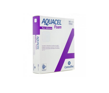 Convatec Aquacel Foam Pansement Non AdhÃ©sif 15x20cm 10unts