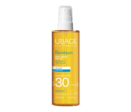 Uriage Bariésun Huile Sèche SPF 30+ 200 ml