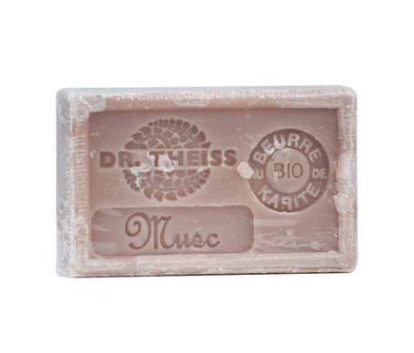 Dr Theiss Savon Musc Bio 125g