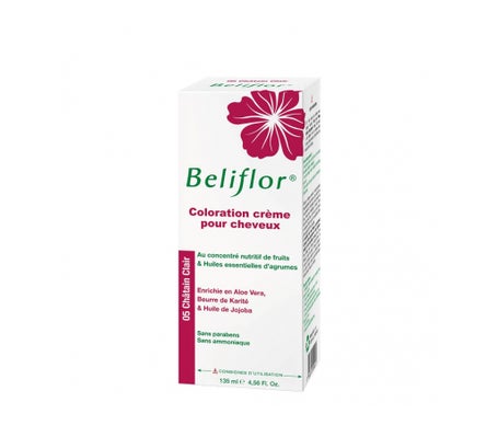 Beliflor Coloration Cr N°05 120ml