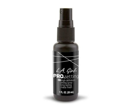 Spray de maquillage pour filles de L.A. Réglage Pro 30ml