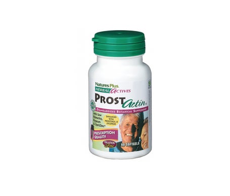 Herbal-A Prostactin 60Cps